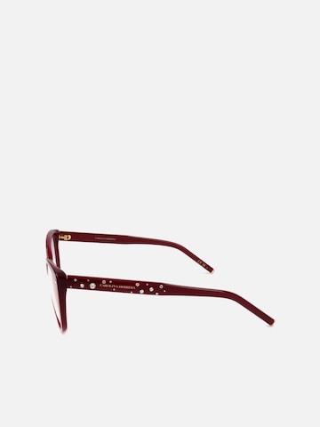 Occhiali da sole 'Carolina Herrera HER 0150 53/16/145 Eyewear Frame' di Carolina Herrera in rosso