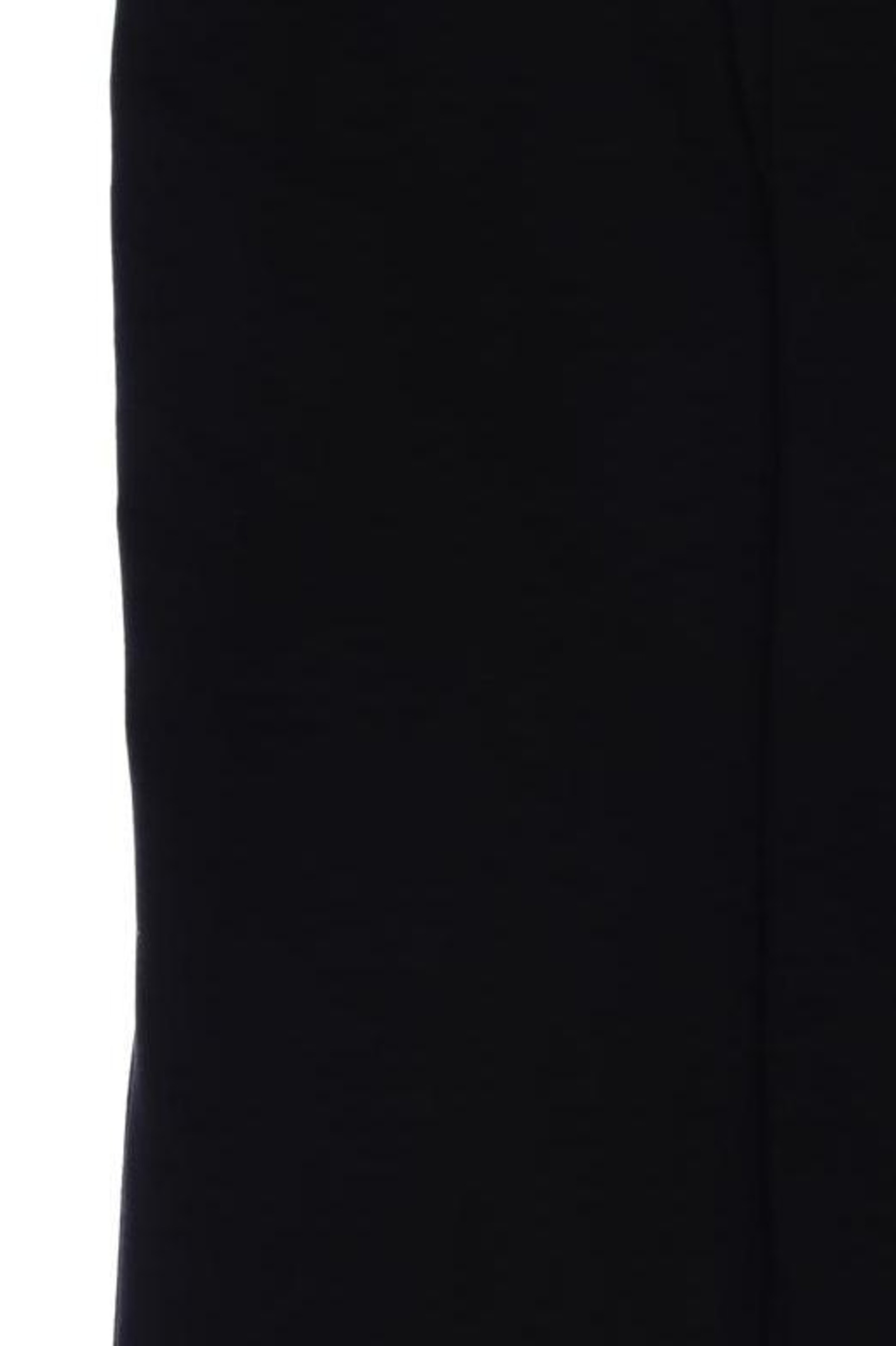 SAINT TROPEZ Stoffhose M in Schwarz