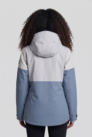 ICEPEAK Jacke in Blau