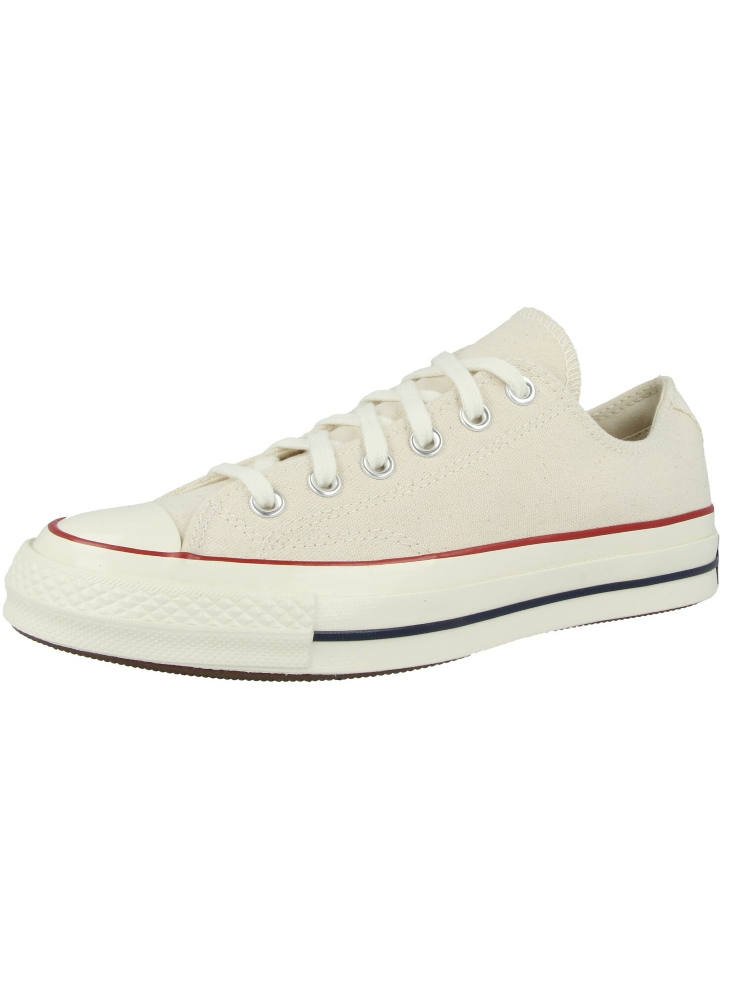 CONVERSE Platform trainers 'Chuck 70 Classic OX' in Beige: front