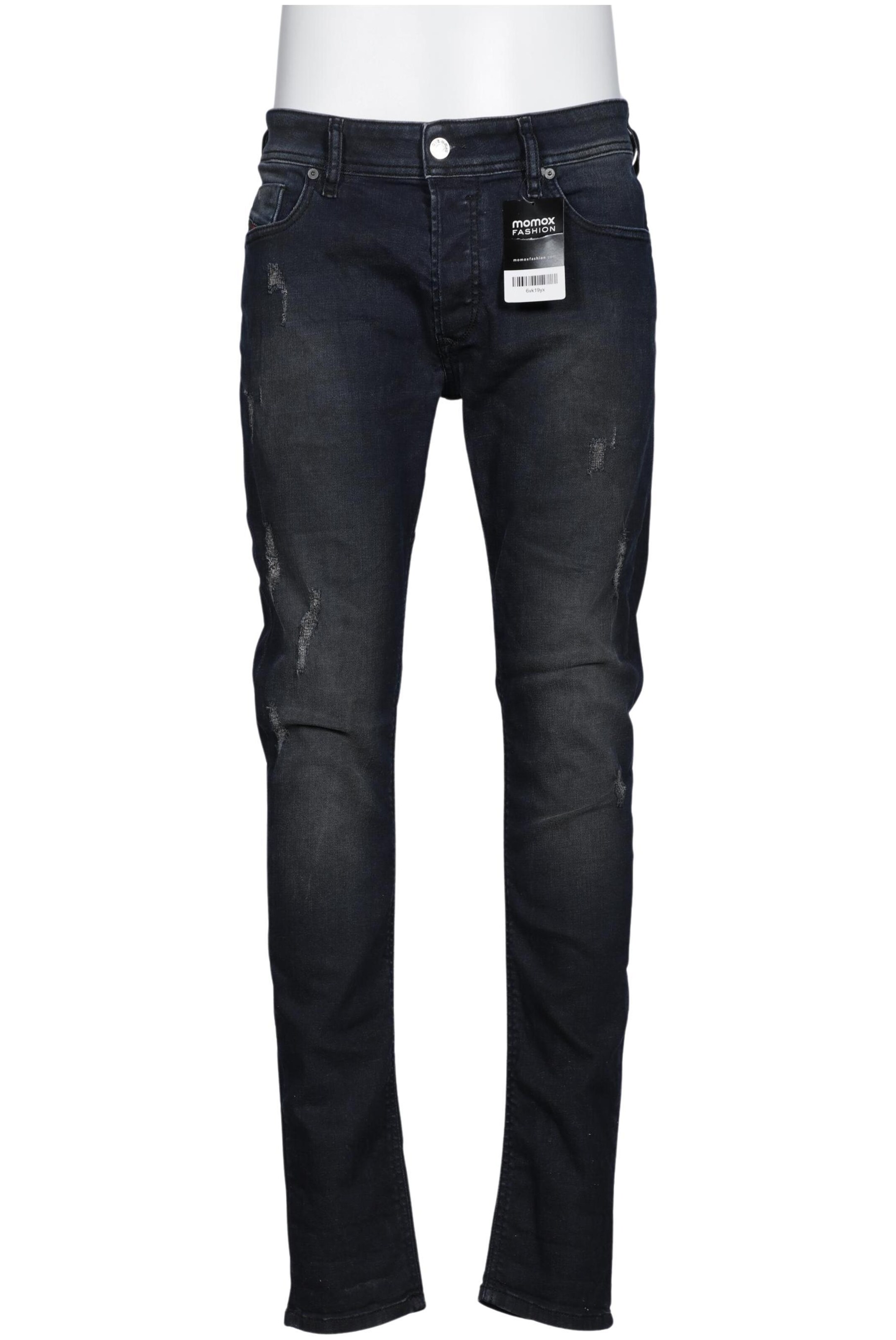 DIESEL Jeans 31 in Blau: Vorderseite