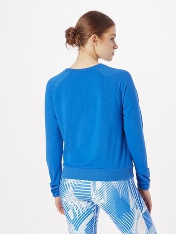 ONLY PLAY - Sweatshirt de desporto em azul