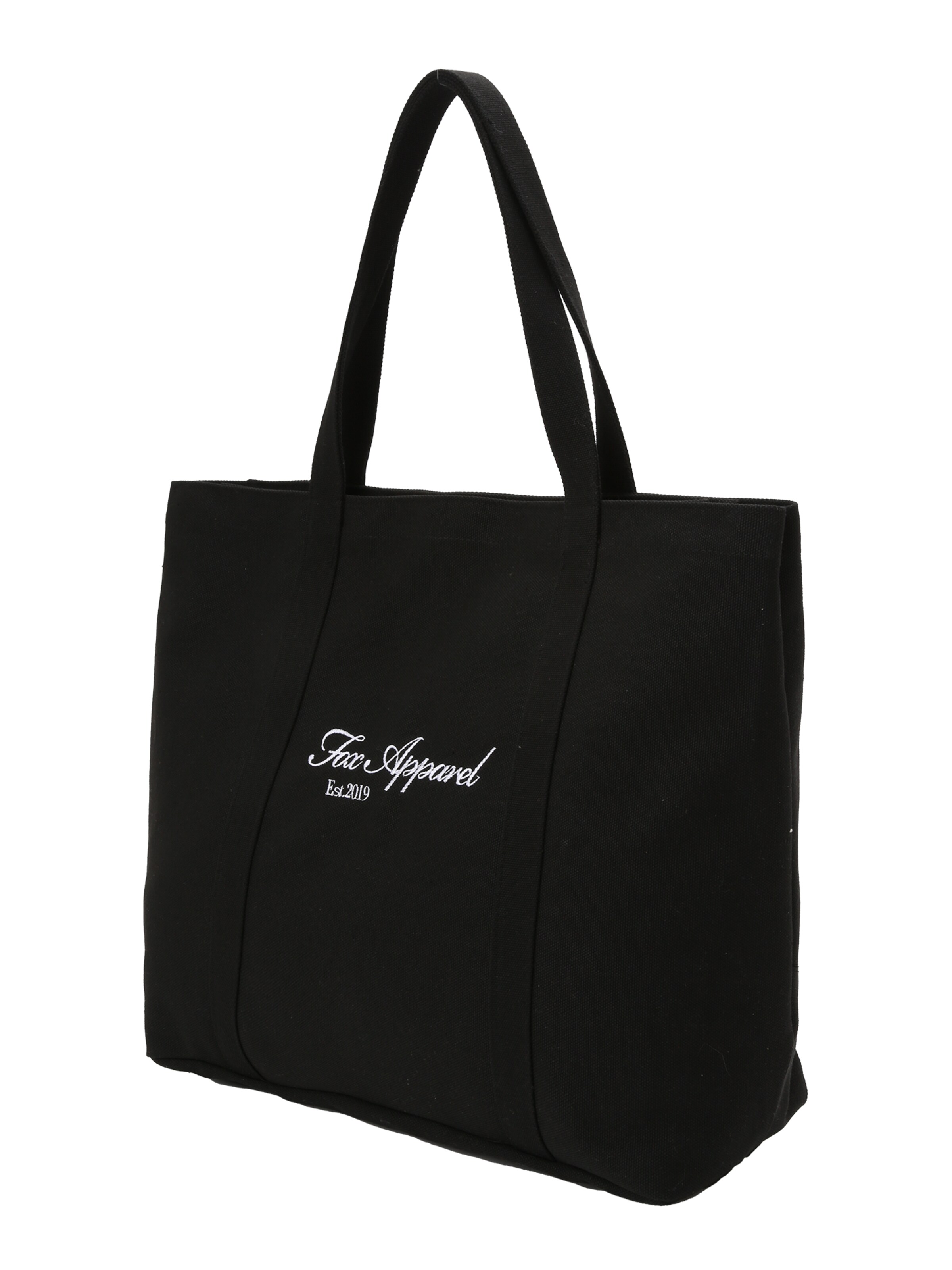 DAN FOX APPAREL Poodlemiskott 'Joris', värv must