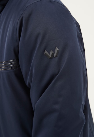 Whistler Skijacke 'JESPER M Ski Jacket W-PRO 15.000' in Blau