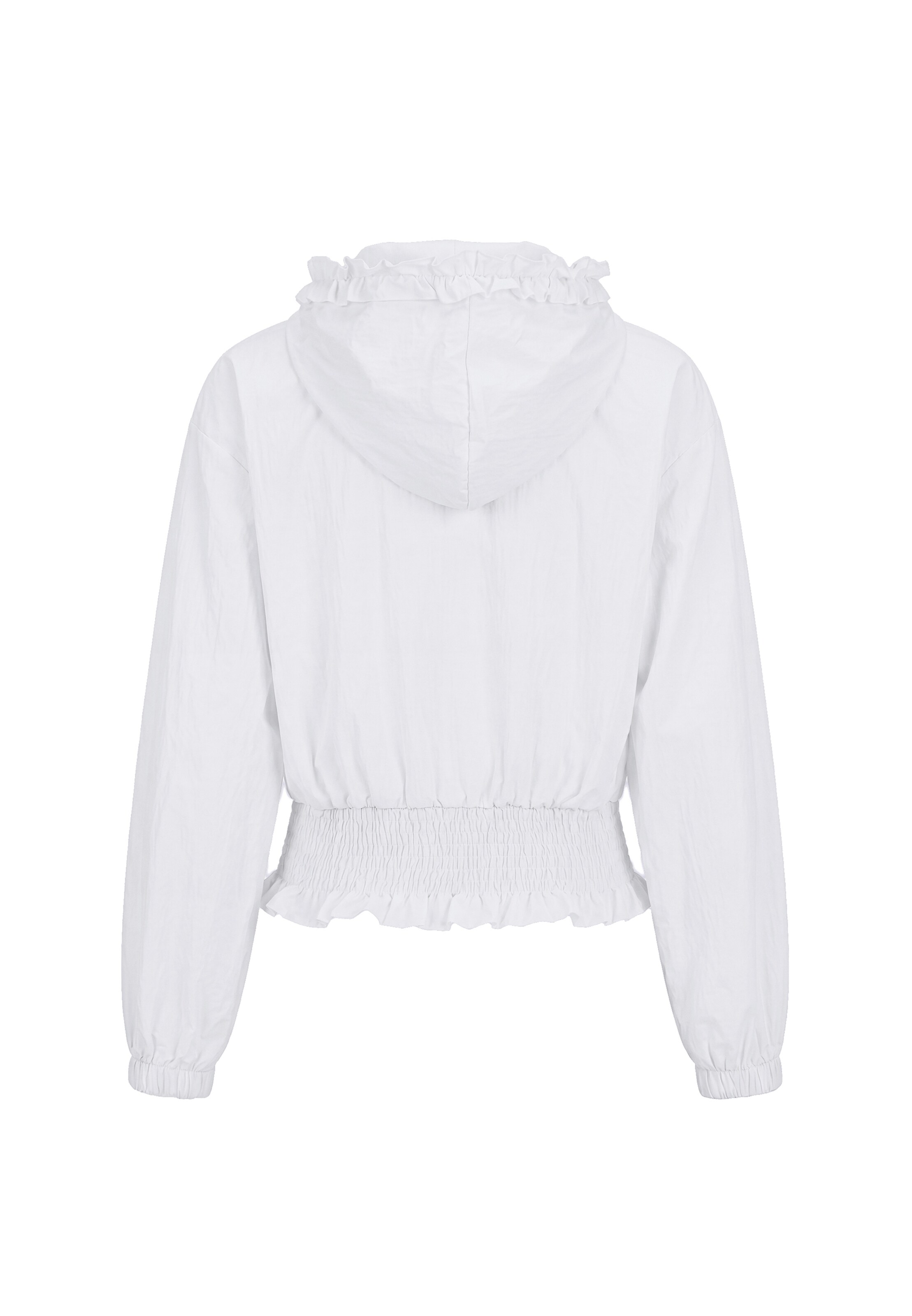myMo ATHLSR Between-Season Jacket in White