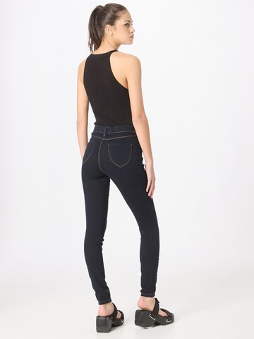 Skinny Jeggings Dorothy Perkins en bleu