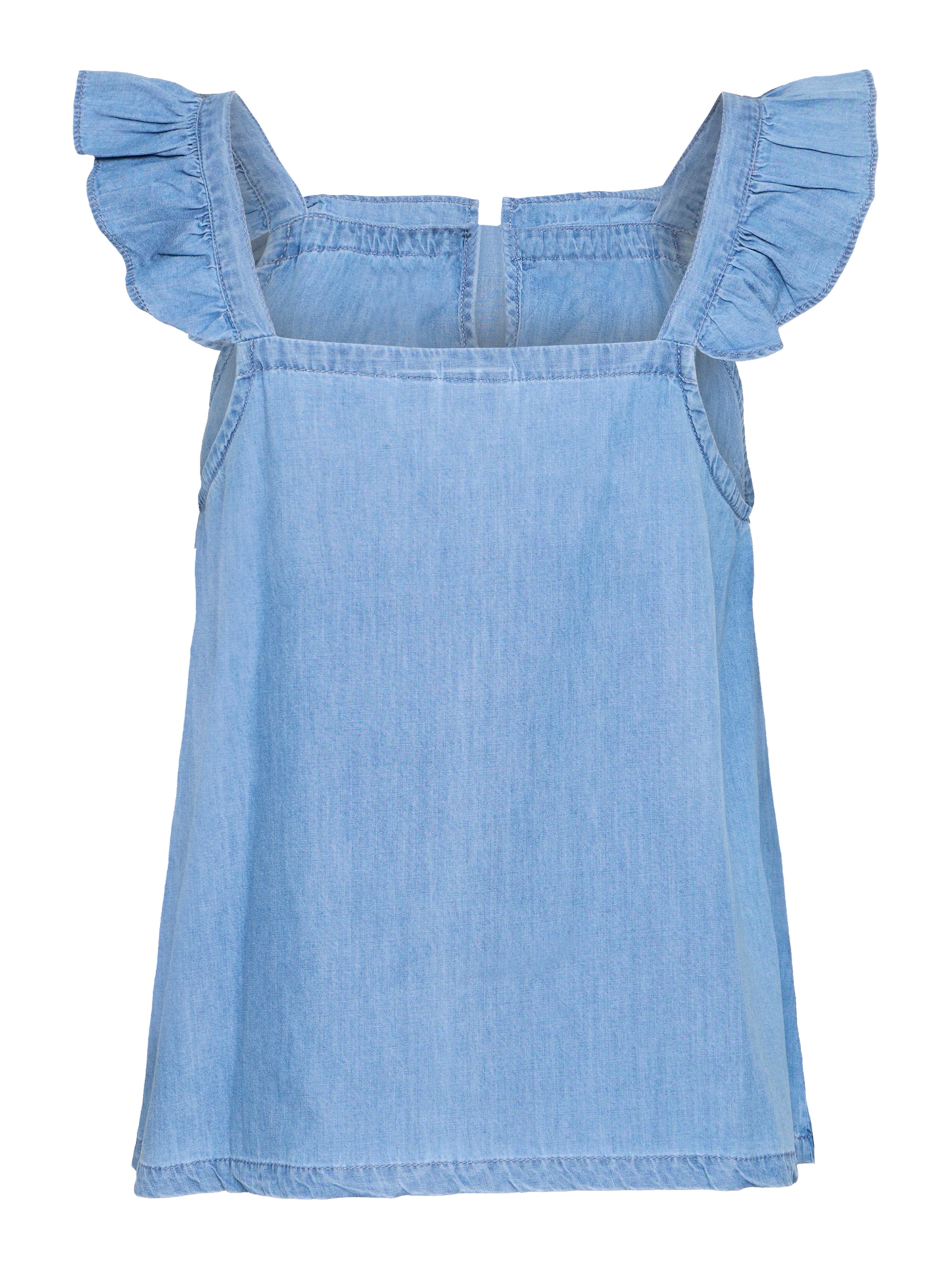 ICHI Topp 'IHBARCY' i blå