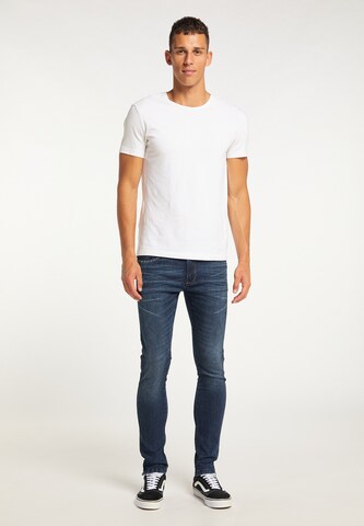 MO Slim fit Jeans in Blue