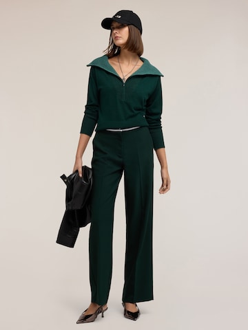 Pull-over MOTIVI en vert