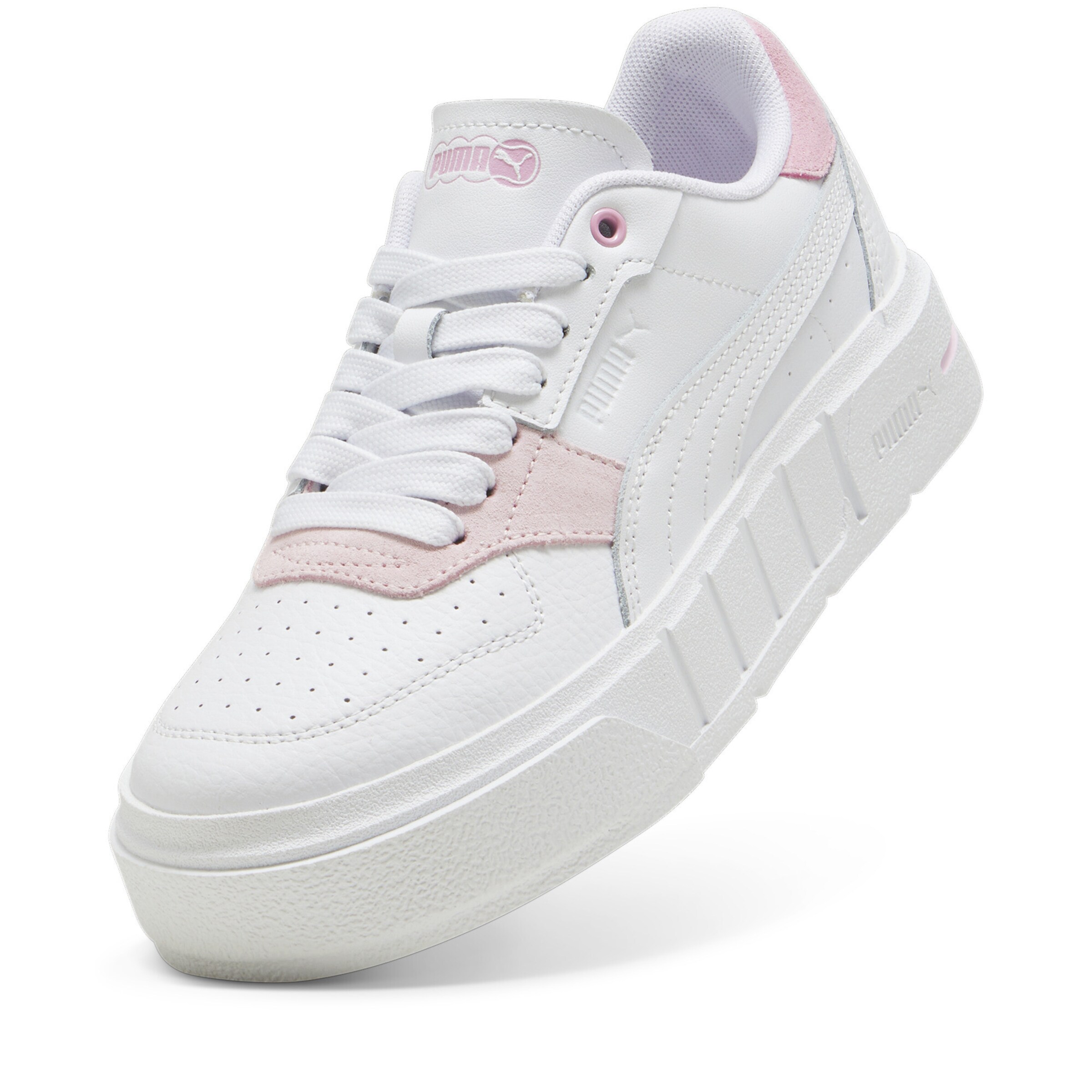 PUMA Trainers 'Cali ' in White