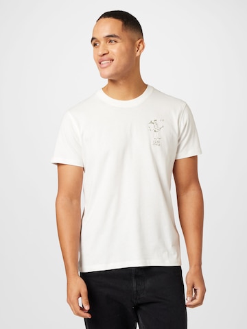 Pepe Jeans T-Shirt 'Alford' in Weiß: predná strana