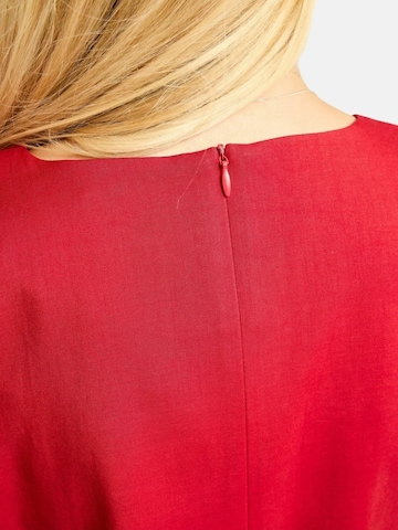 Liberte Essentiel Shirt ' WINNIE ' in Rot