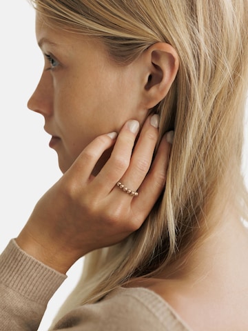 GOOD.designs Ring 'Anxiety' in Red