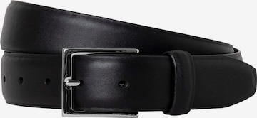 Hackett London Gürtel in Schwarz: Vorderseite