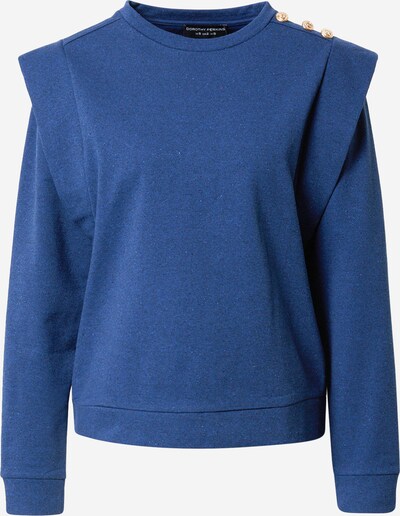 Dorothy Perkins Sweatshirt in blau, Produktansicht