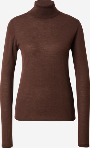 Lindex Sweater 'Milo' in Brown: front