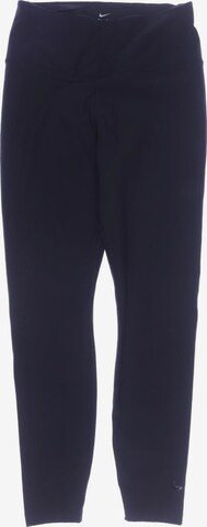 NIKE Pants in M in Black: front