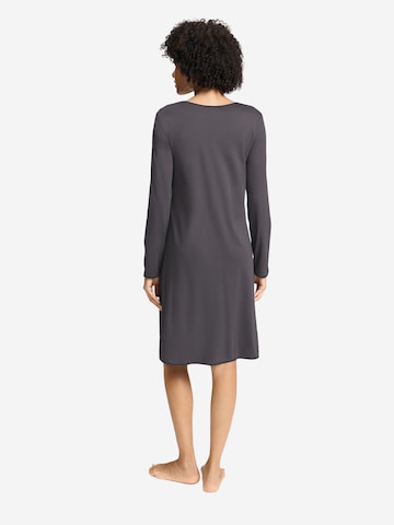 Chemise de nuit ' Cotton Silk ' Hanro en gris