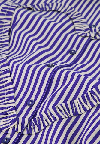 Fabienne Chapot Blouse in Blauw