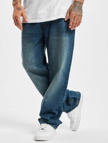 Loosefit Jeans di ROCAWEAR in blu