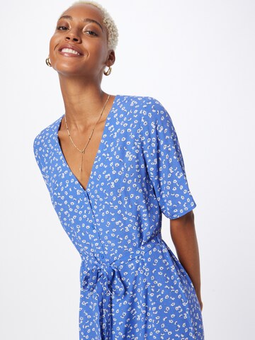 Envii Shirt dress 'FANDANGO' in Blue