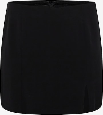 A LOT LESS Skirt 'Jaden' in Black: front