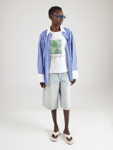 Maglietta 'RINA FP 17' di Soyaconcept in verde