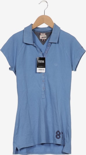 Tommy Jeans Poloshirt in M in blau, Produktansicht