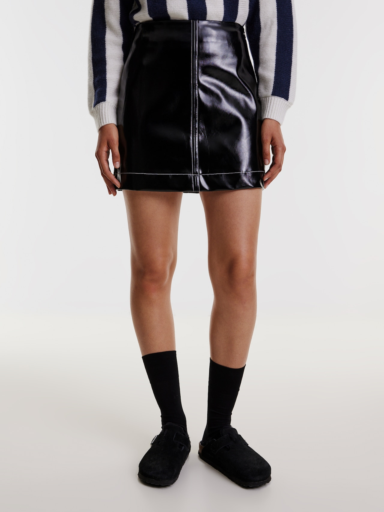 EDITED Jupe 'Gaby' noir