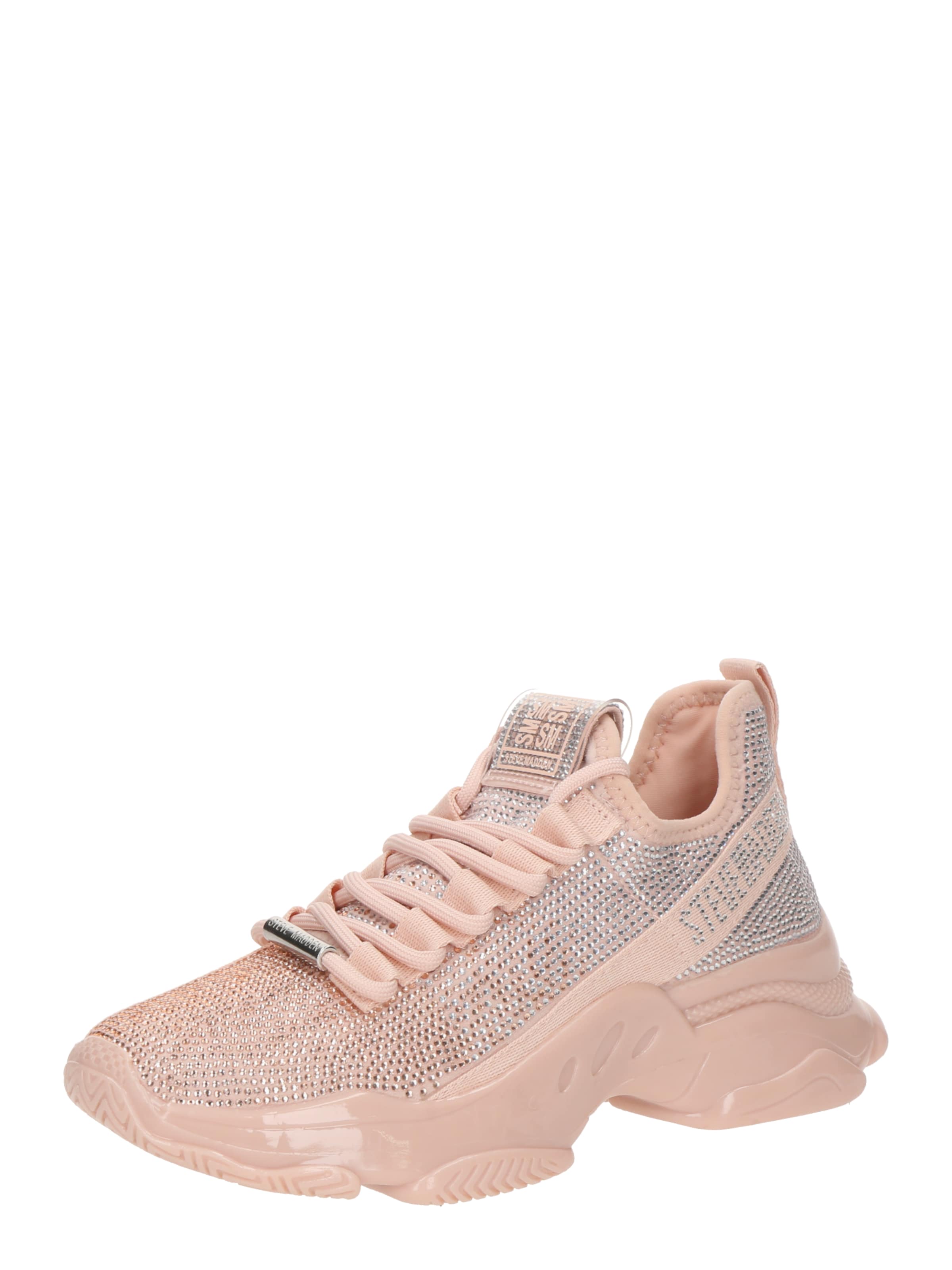 STEVE MADDEN Sneaker low 'Mysteria' i pink: forside