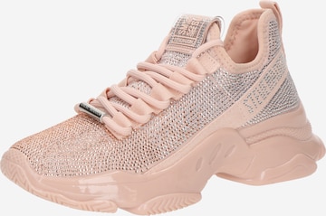 STEVE MADDEN Matalavartiset tennarit 'Mysteria' värissä vaaleanpunainen: etupuoli