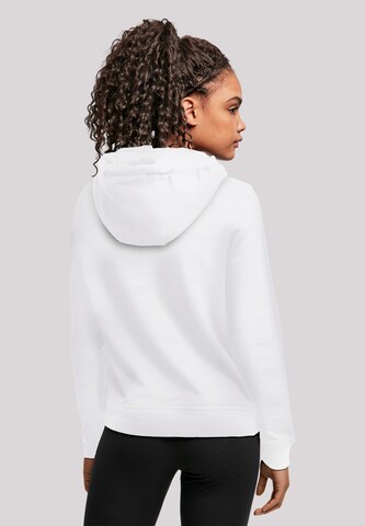 Sweat-shirt F4NT4STIC en blanc