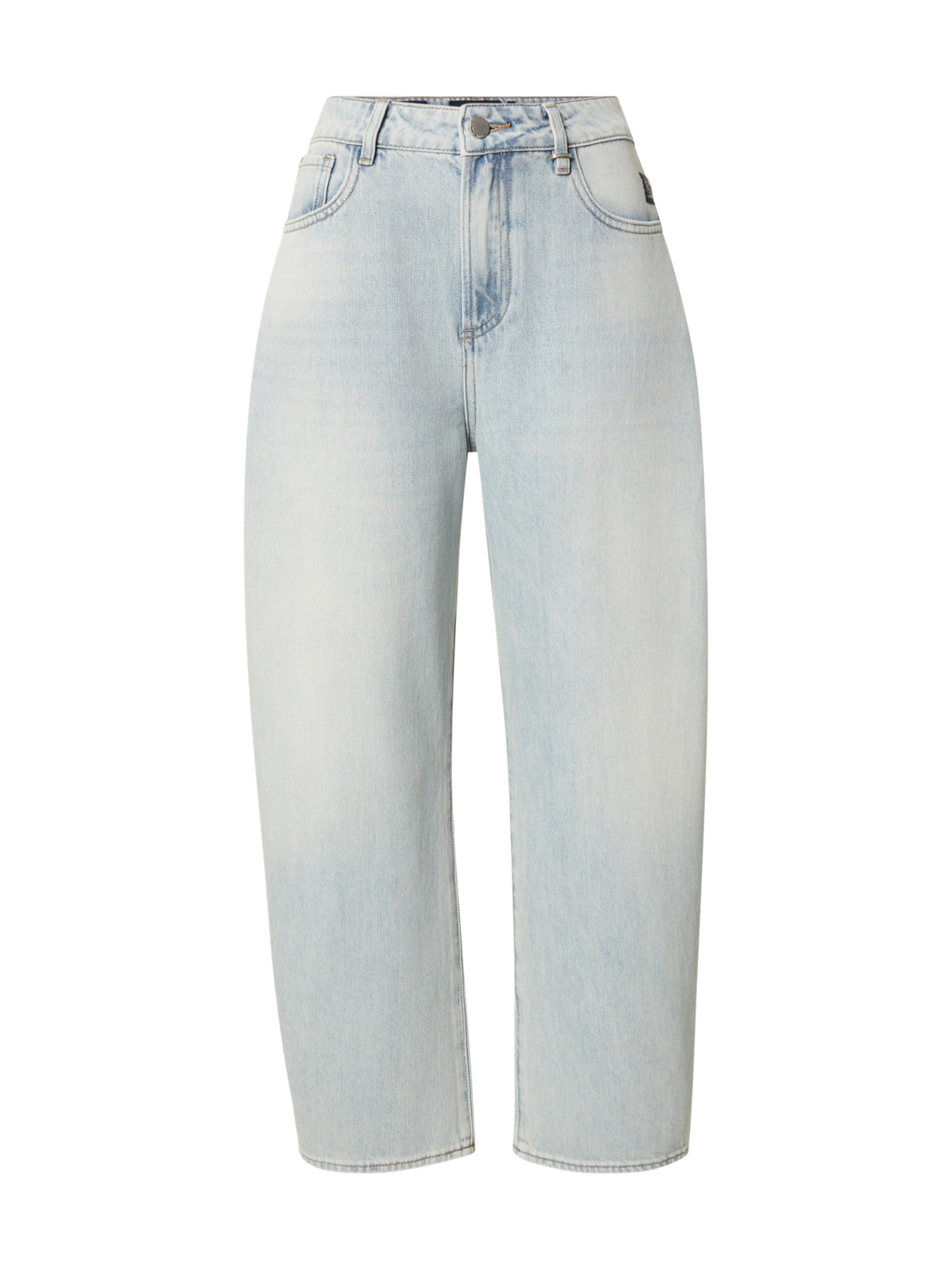 Elias Rumelis Kottis Teksapüksid 'Yoana', värv sinine: eest vaates