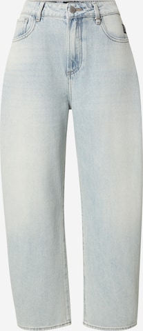 Elias Rumelis Baggy Farkut 'Yoana' värissä sininen: etupuoli