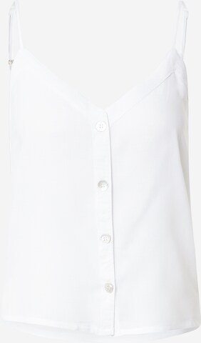 Camicia da donna 'Malina' di Hailys in bianco: frontale