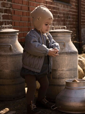 Lil'Atelier Tussenjas in Blauw