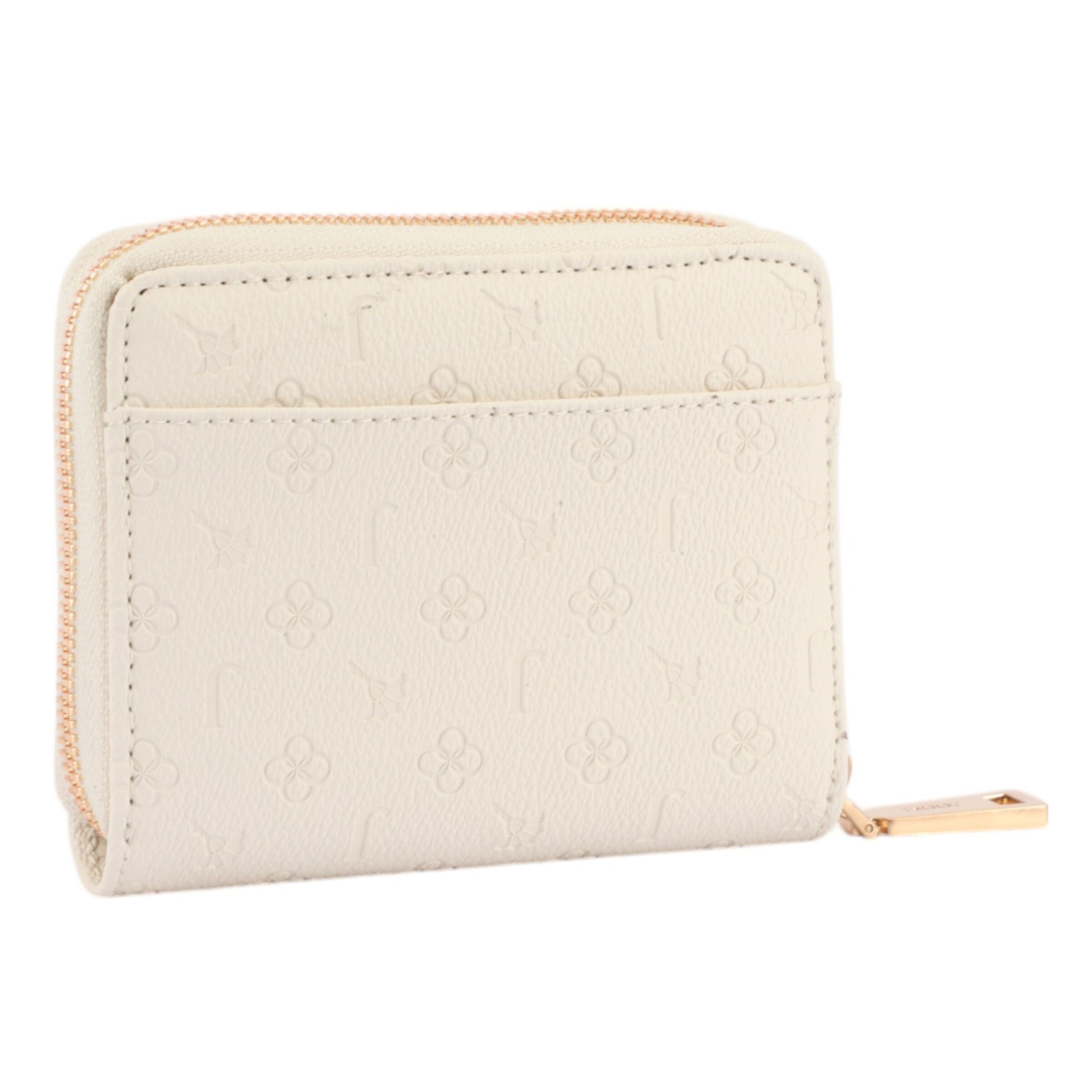 JOOP! Wallet 'Decoro Edition Nisa' in Beige