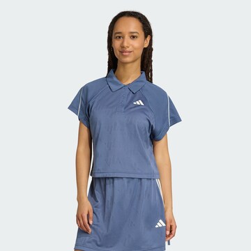T-shirt fonctionnel 'Stadium' ADIDAS SPORTSWEAR en bleu : devant