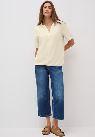CECIL Blouse in Beige