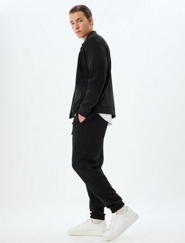 Koton Regular Trousers in Black