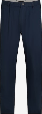 TOMMY HILFIGER Loosefit Laskoshousut 'HARLEM' värissä sininen: etupuoli