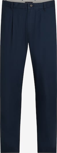 Klostuotos kelnės 'HARLEM' iš TOMMY HILFIGER, spalva – tamsiai mėlyna, Prekių apžvalga