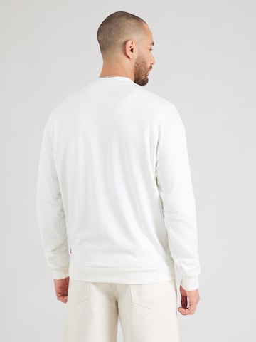 JOOP! Jeans Mikina 'JJJ-Anastan' – bílá