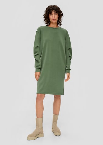 Robe s.Oliver en vert