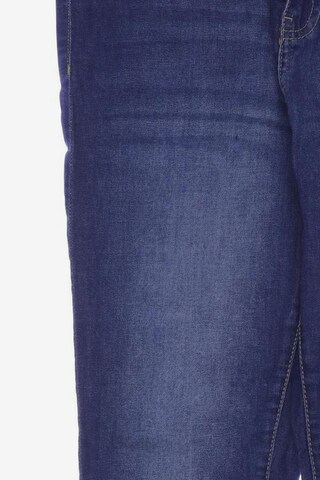 BENCH Jeans 30 in Blau