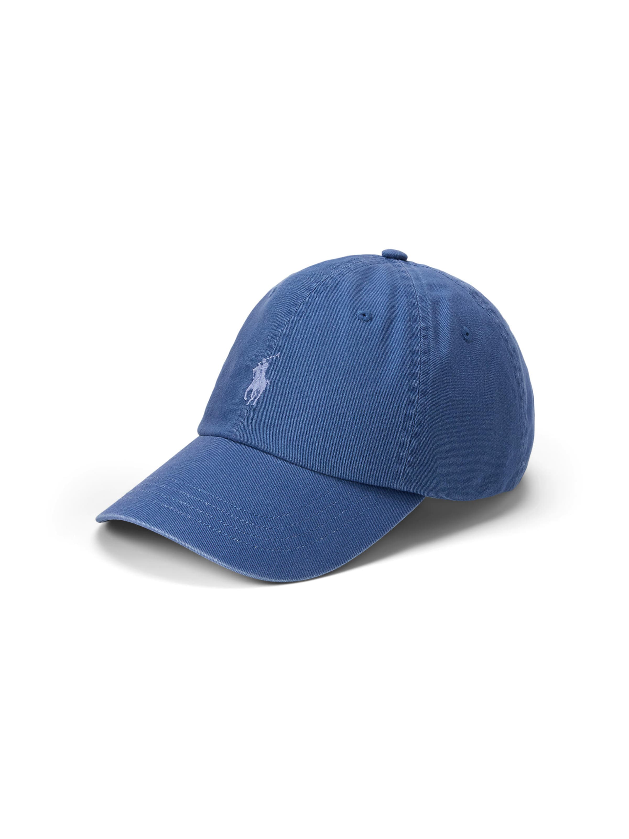 Polo Ralph Lauren Cap in Blau: Vorderseite