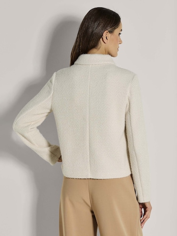 MADELEINE Blazers in Wit