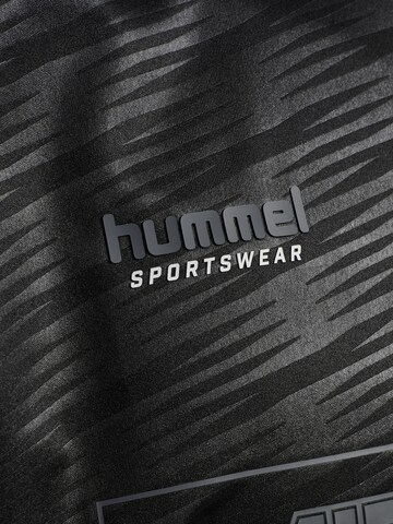 T-Shirt fonctionnel Hummel en noir