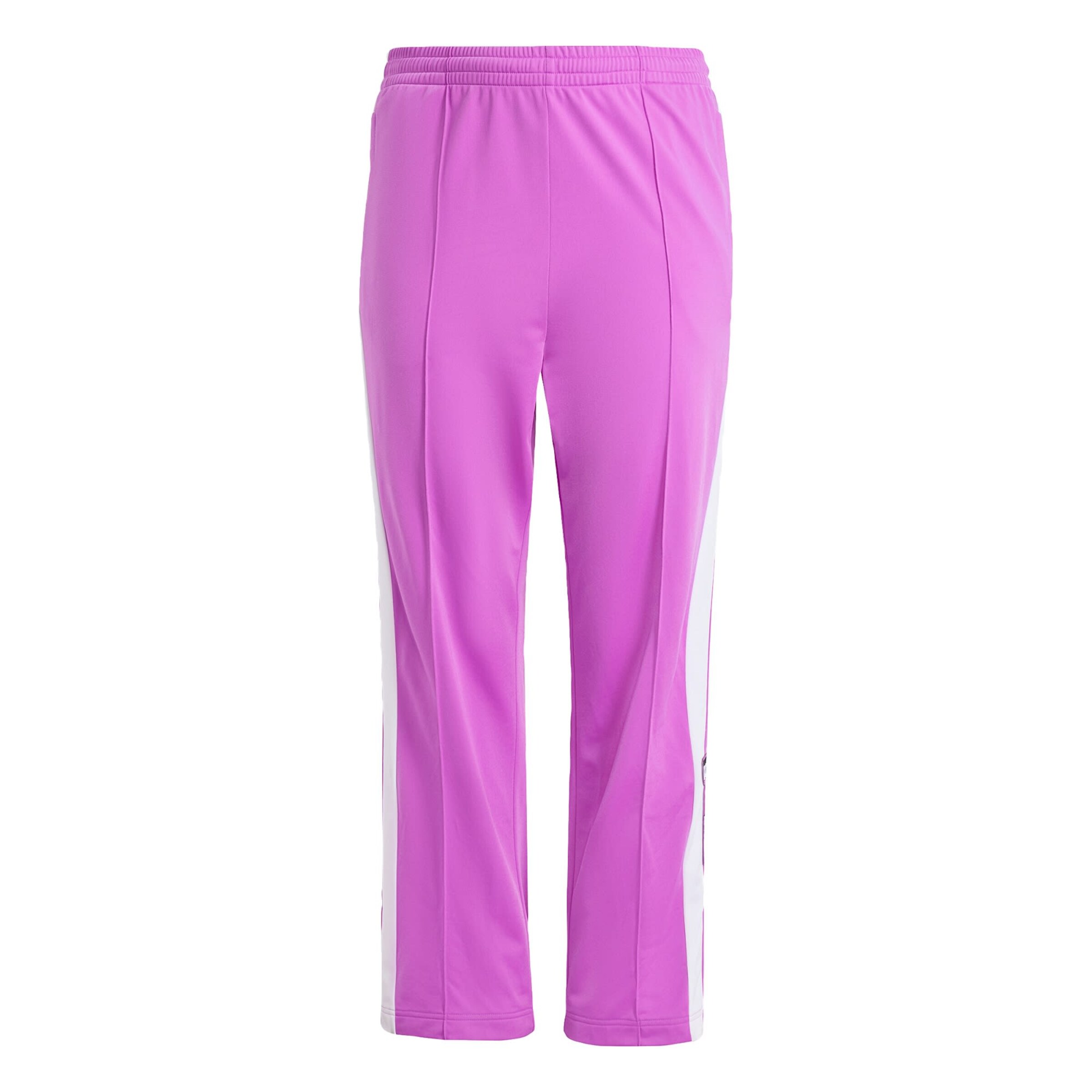 ADIDAS ORIGINALS Pants 'Adibreak' in Purple: front