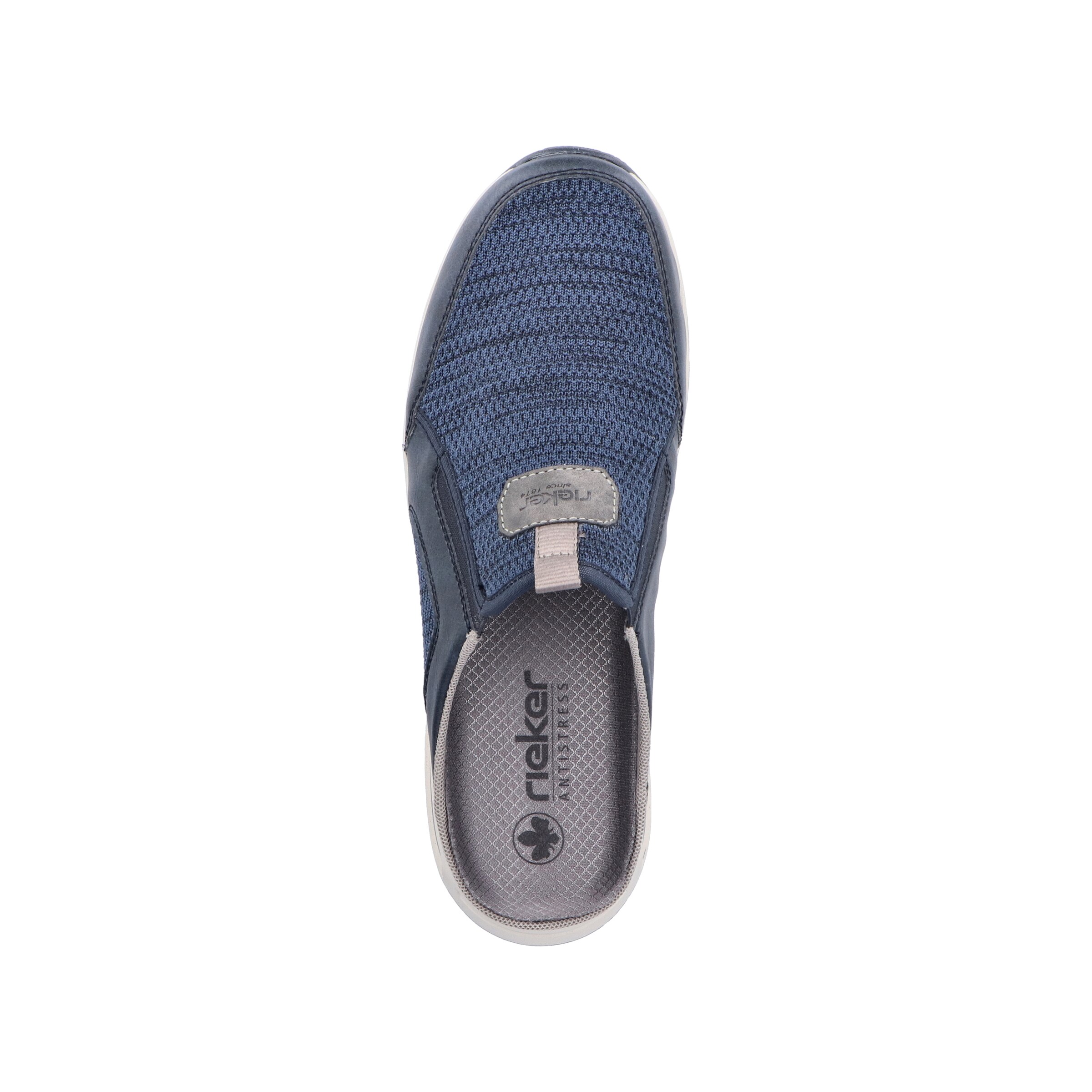 Sabots Rieker en bleu